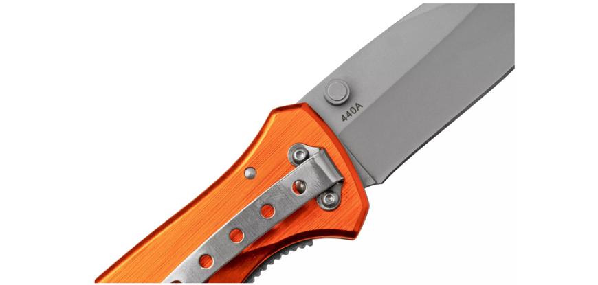 Ніж Boker Magnum "Medic" Клинок 8.5 см. Скл.