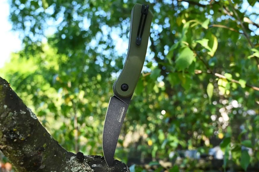 Ніж BPS Colibri Green