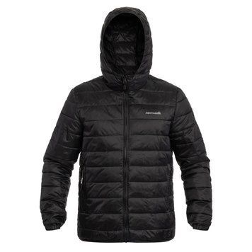 Куртка Pentagon Aurora 2.0 Puffer Hooded - Black 2XL