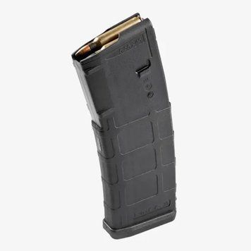 Магазин Magpul черный PMAG 30 AR/M4 GEN M2 MOE, 5.56x45 Black