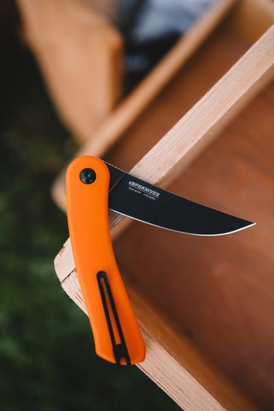 Нож BPS Colibri Orange