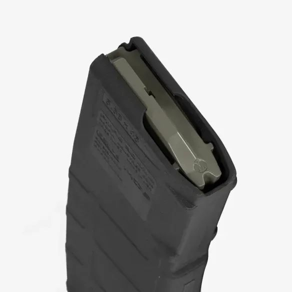Магазин Magpul черный PMAG 30 AR/M4 GEN M2 MOE, 5.56x45 Black