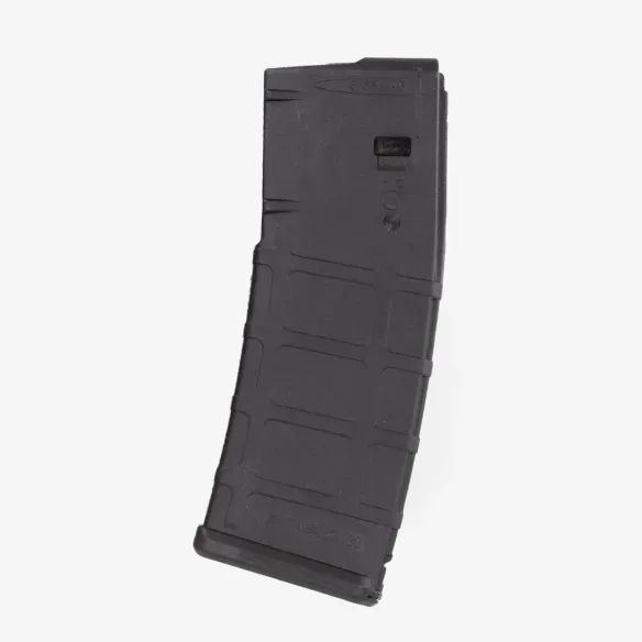 Магазин Magpul черный PMAG 30 AR/M4 GEN M2 MOE, 5.56x45 Black
