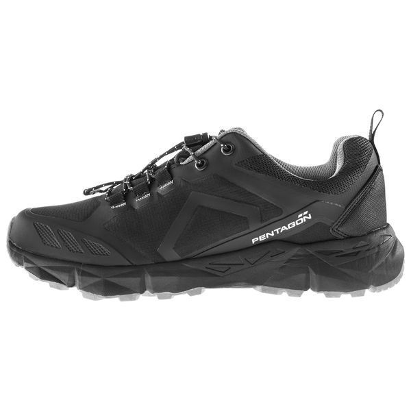 Кроссовки Pentagon Kion WaterProof Trekking - Stealth Black 43
