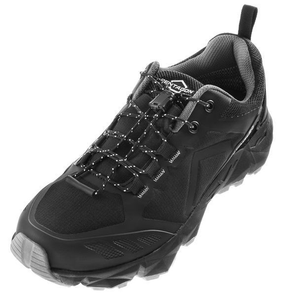 Кроссовки Pentagon Kion WaterProof Trekking - Stealth Black 43