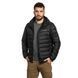 Куртка Pentagon Aurora 2.0 Puffer Hooded - Black 2XL
