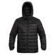 Куртка Pentagon Aurora 2.0 Puffer Hooded - Black 2XL
