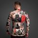 Чоловічий Рашгард GIG Military. Bushido 3XL