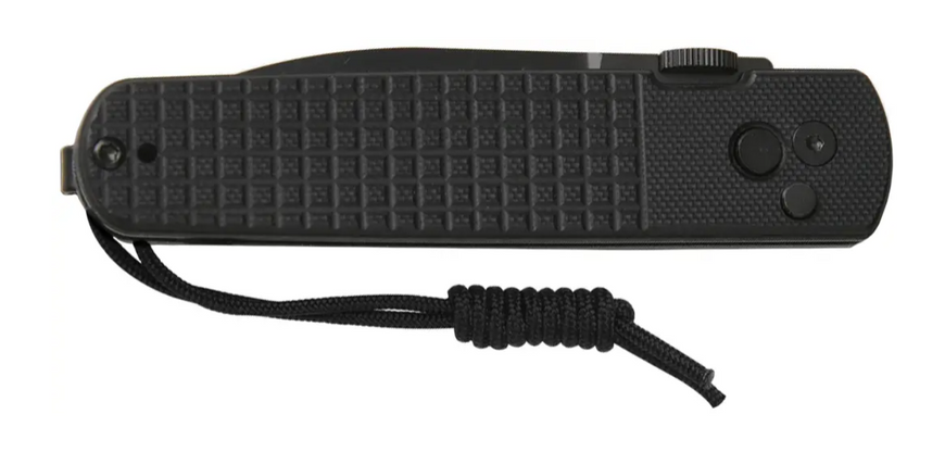 Нож CJRB Locust BB AR-RPM9 G10 Black