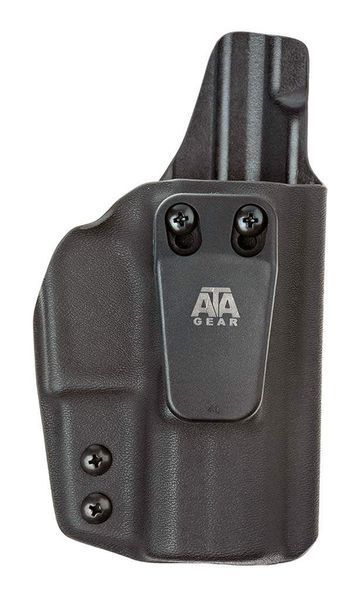 Кобура ATA-Gear Fantom ver.3 Black для Flarm TQ1 (правша)