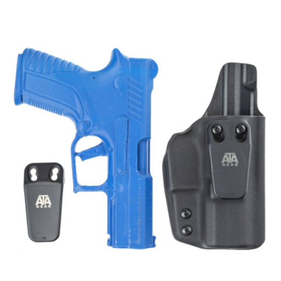 Кобура ATA-Gear Fantom ver.3 Black для Flarm TQ1 (правша)