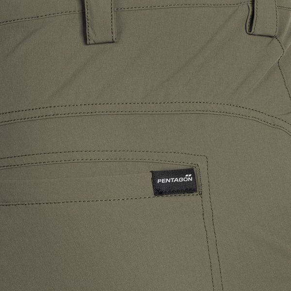 Брюки Pentagon Renegade Tropic RAL7013 50/32