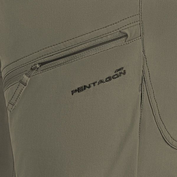 Брюки Pentagon Renegade Tropic RAL7013 50/32