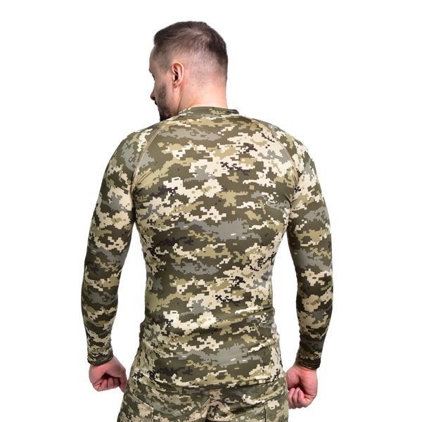 Мужской Рашгард GIG Military A.I.R. Пиксель S