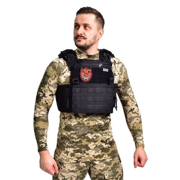 Мужской Рашгард GIG Military A.I.R. Пиксель S