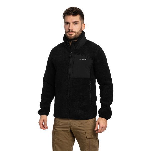 Флисовая кофта Pentagon Summit Sherpa Fleece - Black S