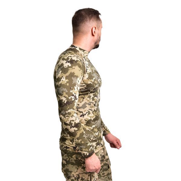 Мужской Рашгард GIG Military A.I.R. Пиксель S