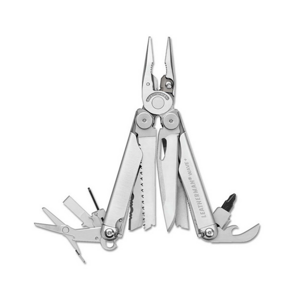 Мультитул Leatherman Wave&nbsp;Plus 18 в 1