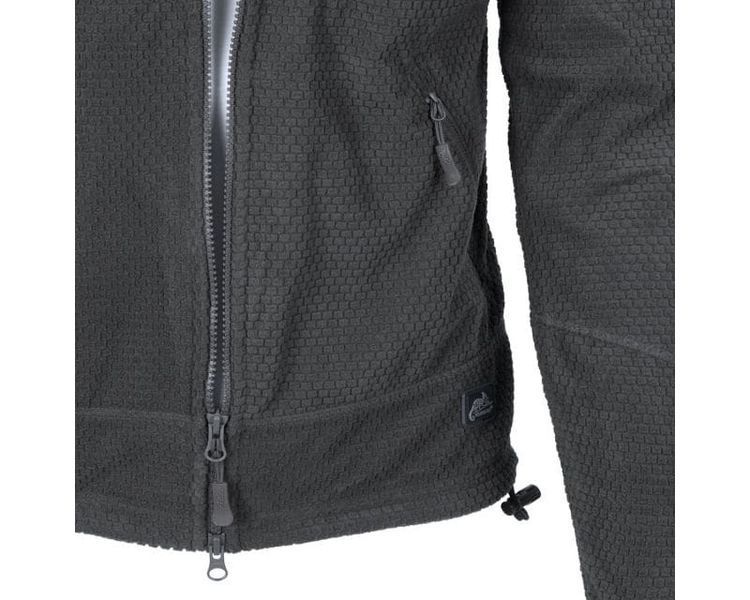 Флисовая кофта Helikon Alpha Tactical - Shadow Grey XL Regular