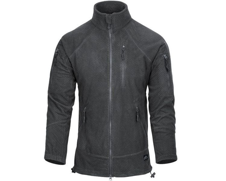 Флисовая кофта Helikon Alpha Tactical - Shadow Grey XL Regular
