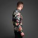 Чоловічий Рашгард GIG Military. Irezumi 2XL