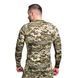 Мужской Рашгард GIG Military A.I.R. Пиксель S
