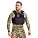 Мужской Рашгард GIG Military A.I.R. Пиксель S