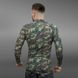 Чоловічий Рашгард GIG Military. Woodland Camo 3XL