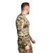 Мужской Рашгард GIG Military A.I.R. Пиксель S