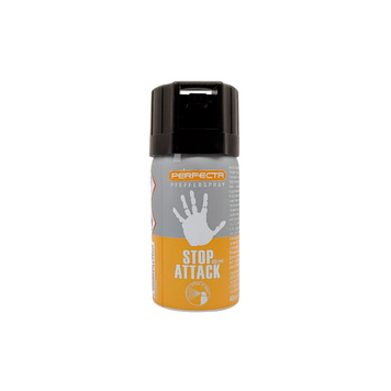 Баллончик газовый перечный Umarex Perfecta Stop Attack 10% 40 мл