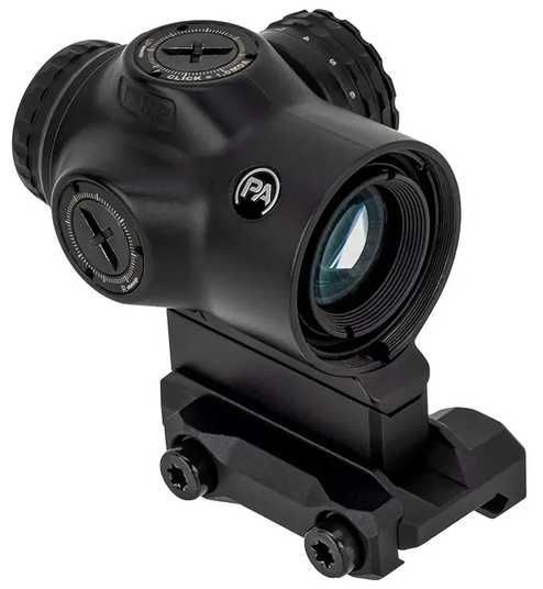 Купить Прицел Primary Arms SLx 1x MicroPrism сетка ACSS Cyclops