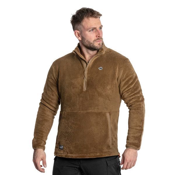 Флисовая кофта Pentagon Grizzly - Coyote XL