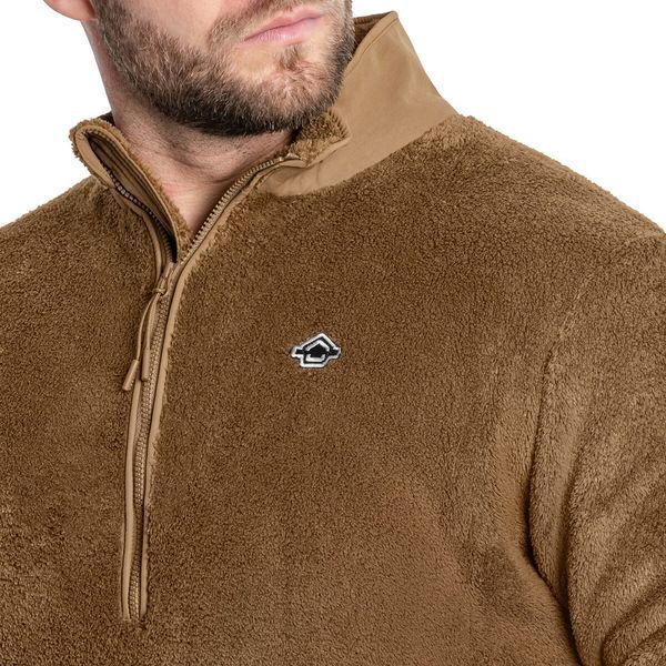 Флисовая кофта Pentagon Grizzly - Coyote XL
