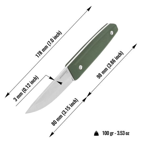 Ніж BPS Aurora