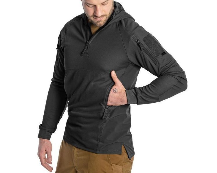 Кофта Helikon Range Hoodie TopCool - Black L Regular