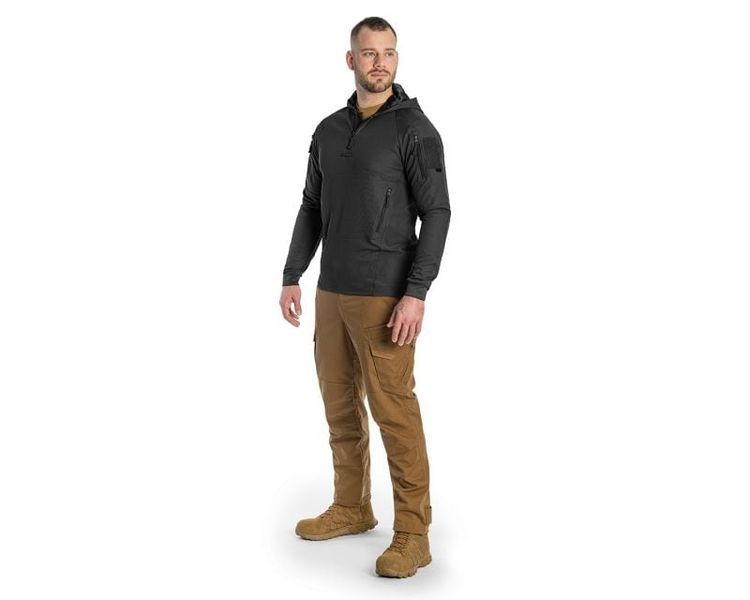 Кофта Helikon Range Hoodie TopCool - Black L Regular