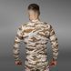 Чоловічий Рашгард GIG Military. Tiger Stripe Desert 2XL