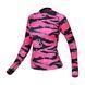 Жіночий Рашгард GIG Military. Tiger Stripes Pink XS