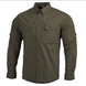 Тактична сорочка Pentagon Plato Short Sleeve - Olive Large