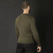 Тактический LONG SLEEVE COOLTOUCH OLIVE X-Large
