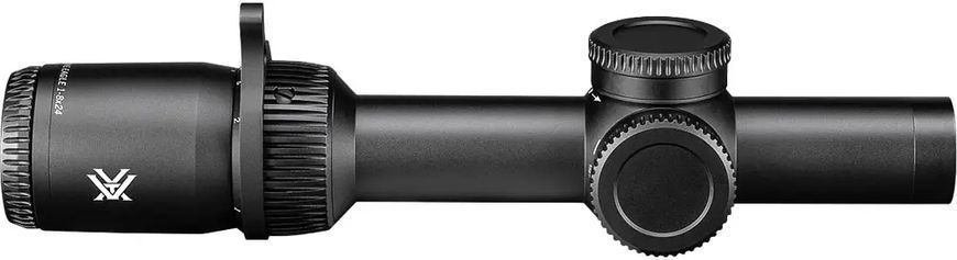 Оптический прицел Vortex Strike Eagle 1-8x24 FFP с сеткой EBR-8 с подсветкой