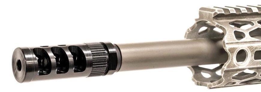ДГК GrovTec AR15 (.223) 223 Rem (5,56/45) 1/2-28 UNEF R/H