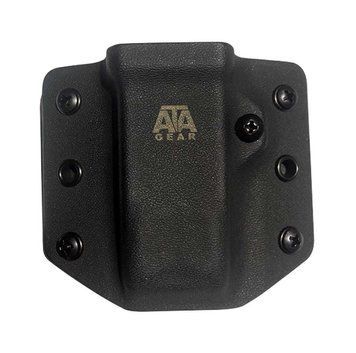Паучер ATA-Gear Pouch ver.1 Black для магазина Flarm/Grand Power T910 (права/ліва)