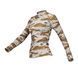 Жіночий Рашгард GIG Military. Tiger Stripes Desert XS