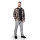 Штани Lizard Light Nylon Сірі 3XL