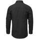 Сорочка Helikon Defender Mk2 PolyCotton Ripstop Long Sleeve - Black XX-L