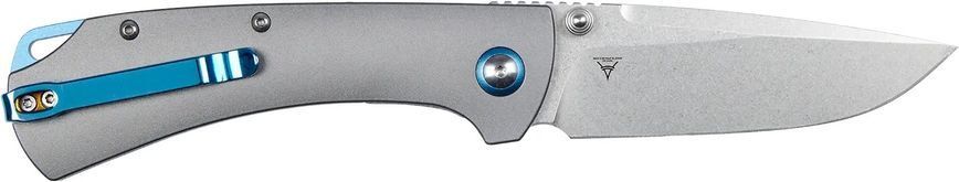 Ніж Skif Frontier Jr Aluminium Grey
