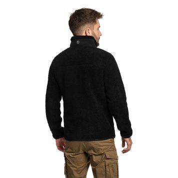 Флісова кофта Pentagon Summit Sherpa Fleece - Black XL