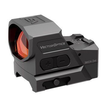 Прицел коллиматорный Vector Optics Frenzy-X 1x19x28 GenII 3MOA