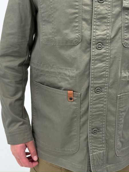 Куртка тактическая Rogue Hero серая Medium